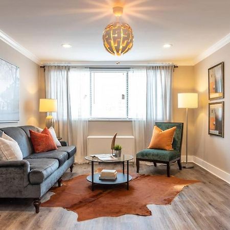 Heart Of Downtown 2Bd 1Free Parking View! Lm1008 Atlanta Exteriör bild