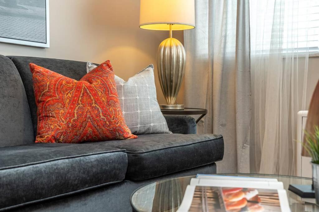 Heart Of Downtown 2Bd 1Free Parking View! Lm1008 Atlanta Exteriör bild