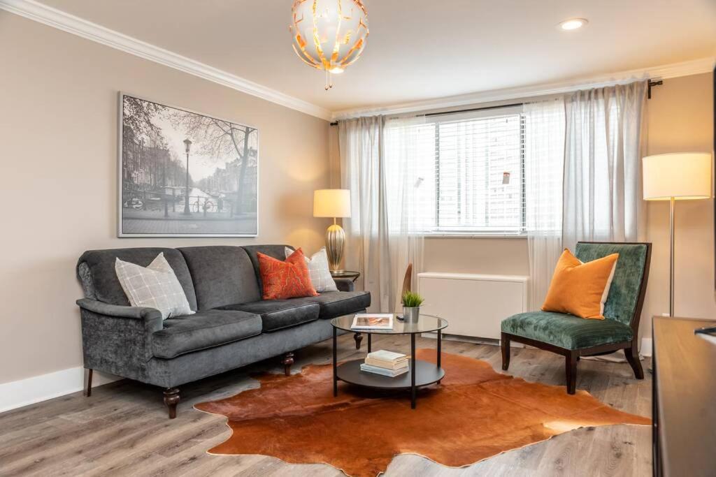 Heart Of Downtown 2Bd 1Free Parking View! Lm1008 Atlanta Exteriör bild