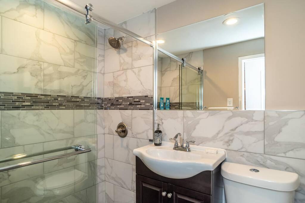 Heart Of Downtown 2Bd 1Free Parking View! Lm1008 Atlanta Exteriör bild
