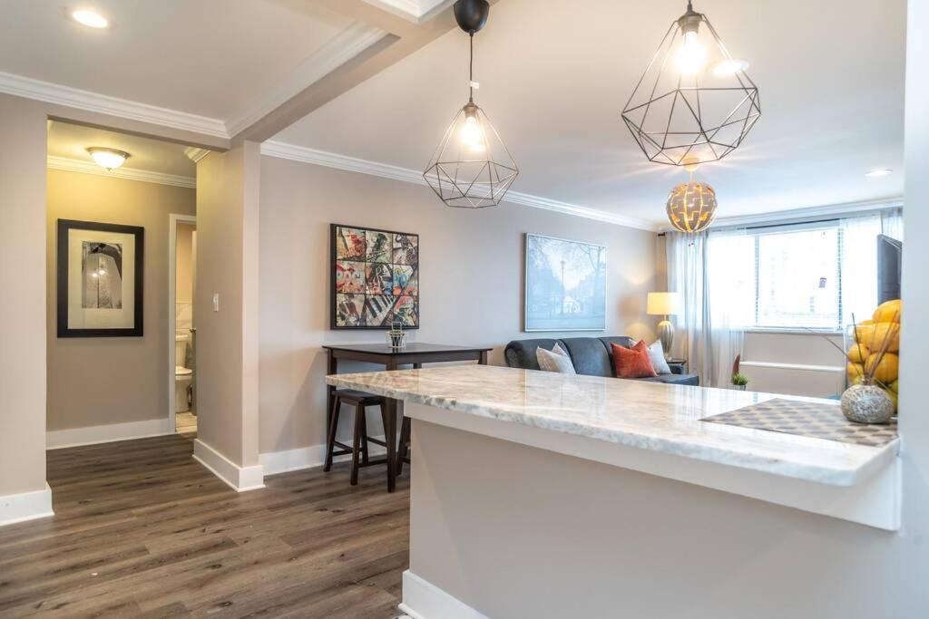 Heart Of Downtown 2Bd 1Free Parking View! Lm1008 Atlanta Exteriör bild