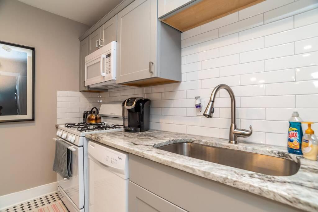 Heart Of Downtown 2Bd 1Free Parking View! Lm1008 Atlanta Exteriör bild