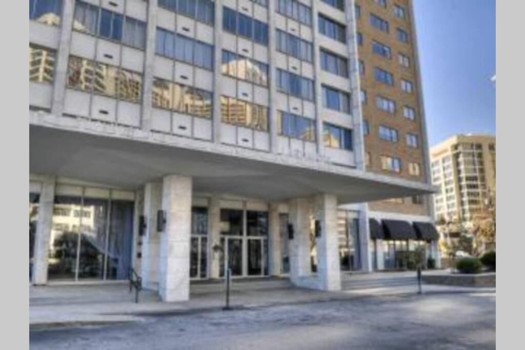 Heart Of Downtown 2Bd 1Free Parking View! Lm1008 Atlanta Exteriör bild