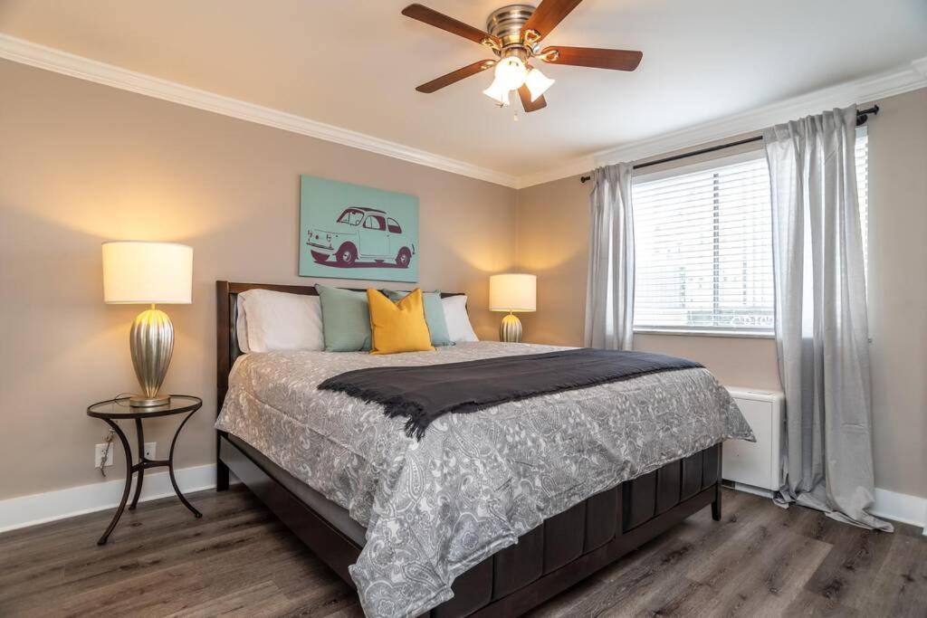 Heart Of Downtown 2Bd 1Free Parking View! Lm1008 Atlanta Exteriör bild