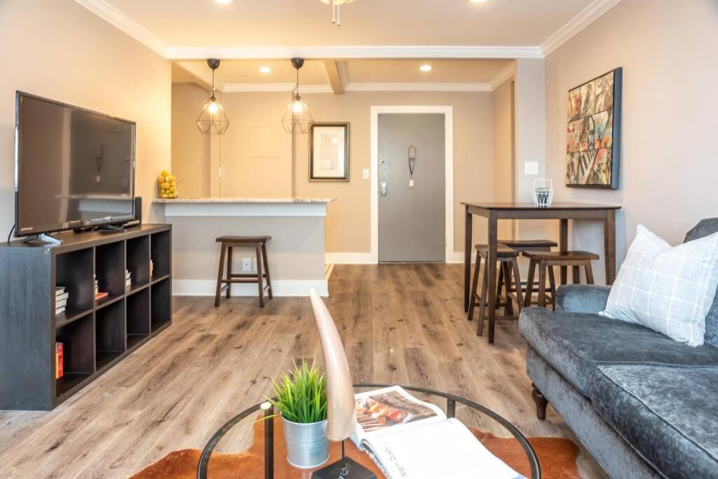 Heart Of Downtown 2Bd 1Free Parking View! Lm1008 Atlanta Exteriör bild