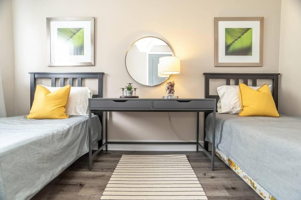 Heart Of Downtown 2Bd 1Free Parking View! Lm1008 Atlanta Exteriör bild
