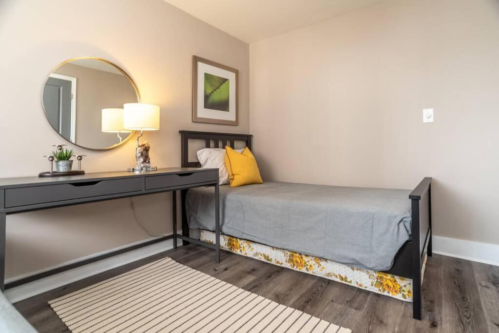 Heart Of Downtown 2Bd 1Free Parking View! Lm1008 Atlanta Exteriör bild