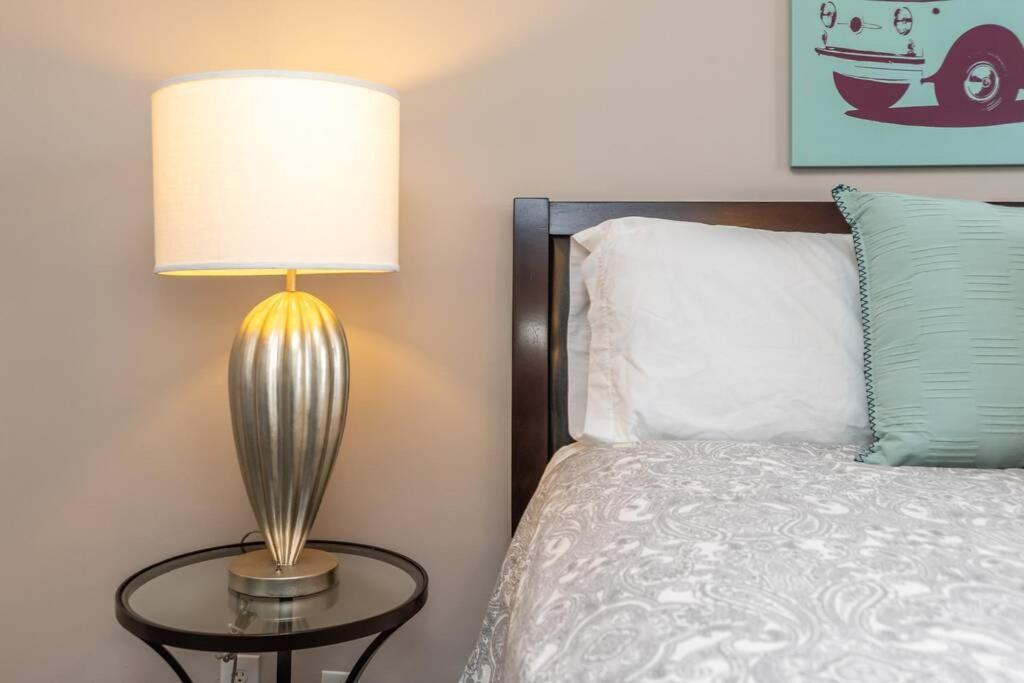 Heart Of Downtown 2Bd 1Free Parking View! Lm1008 Atlanta Exteriör bild