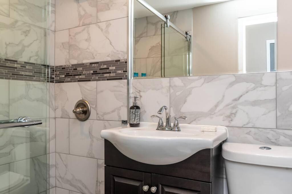 Heart Of Downtown 2Bd 1Free Parking View! Lm1008 Atlanta Exteriör bild