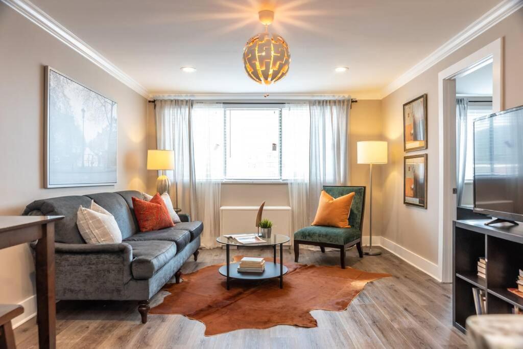 Heart Of Downtown 2Bd 1Free Parking View! Lm1008 Atlanta Exteriör bild