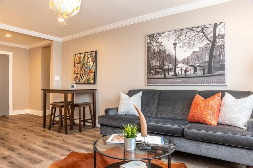 Heart Of Downtown 2Bd 1Free Parking View! Lm1008 Atlanta Exteriör bild