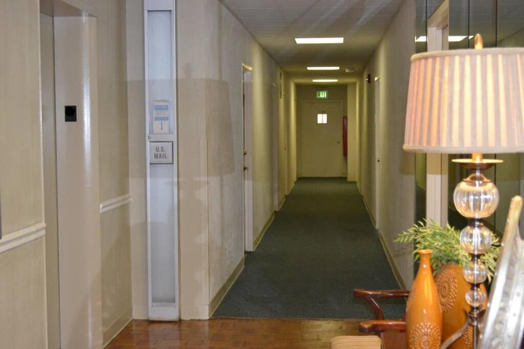 Heart Of Downtown 2Bd 1Free Parking View! Lm1008 Atlanta Exteriör bild