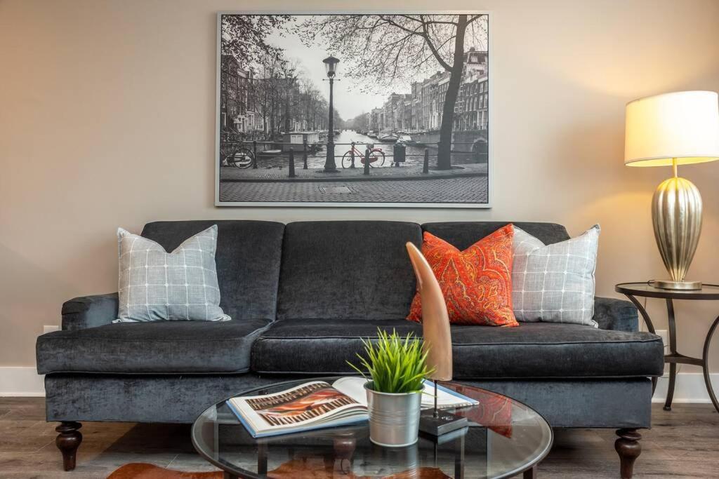 Heart Of Downtown 2Bd 1Free Parking View! Lm1008 Atlanta Exteriör bild