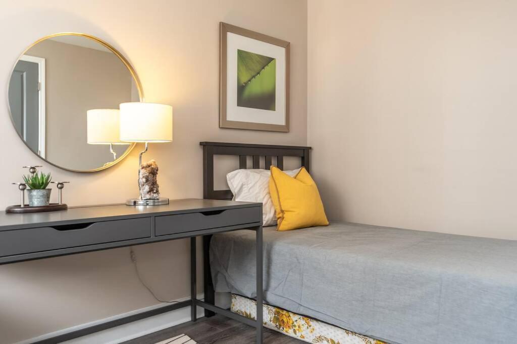 Heart Of Downtown 2Bd 1Free Parking View! Lm1008 Atlanta Exteriör bild