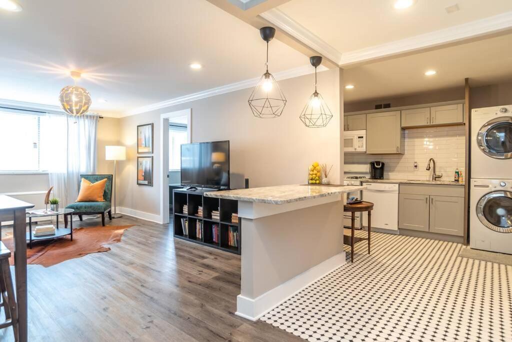 Heart Of Downtown 2Bd 1Free Parking View! Lm1008 Atlanta Exteriör bild